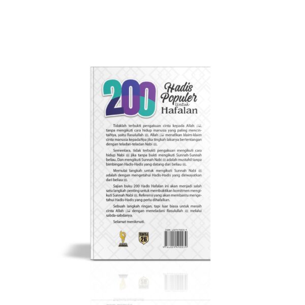 200 Hadits Populer UntukHafalan Omah Buku Muslim