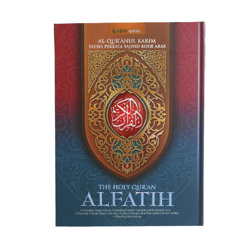 Al Fatih A5 Omah Buku Muslim