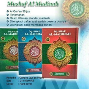 Al Madinah Omah Buku Muslim