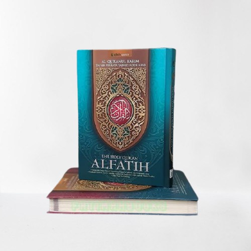 Al Fatih A5 Omah Buku Muslim