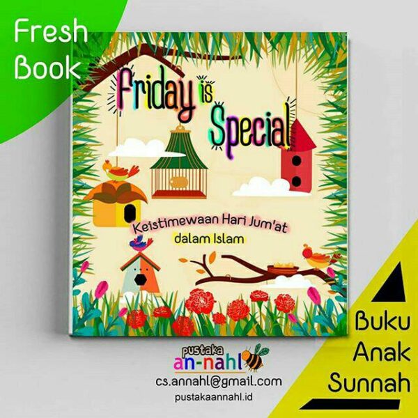 Friday Is Special Omah Buku Muslim