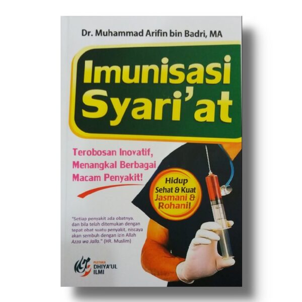 Imunisasi Syariat Omah Buku Muslim