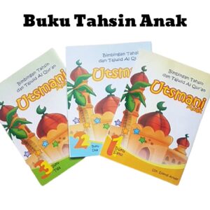 Tahsin Anak Omah Buku Muslim