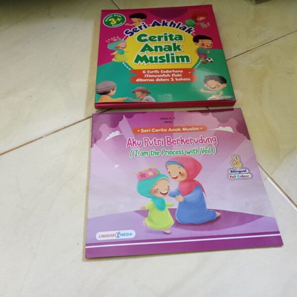 Cerita Anak Muslim Omah Buku Muslim