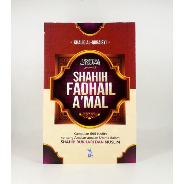 Shahih Fadhail A’mal Omah Buku Muslim