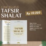 Tafsir Shalat Omah Buku Muslim