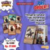 Pre Order Quartet Seri Baru Muslim Heroes (Permainan Edukasi) - Gambar 4