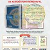 Qur'an Hafazan Tahfiz Tawjid 4 Kode Perkata - Gambar 4