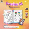  Pre Order Belajar Mewarnai Bertahap Dari Coretan Menjadi Karya - Gambar 3
